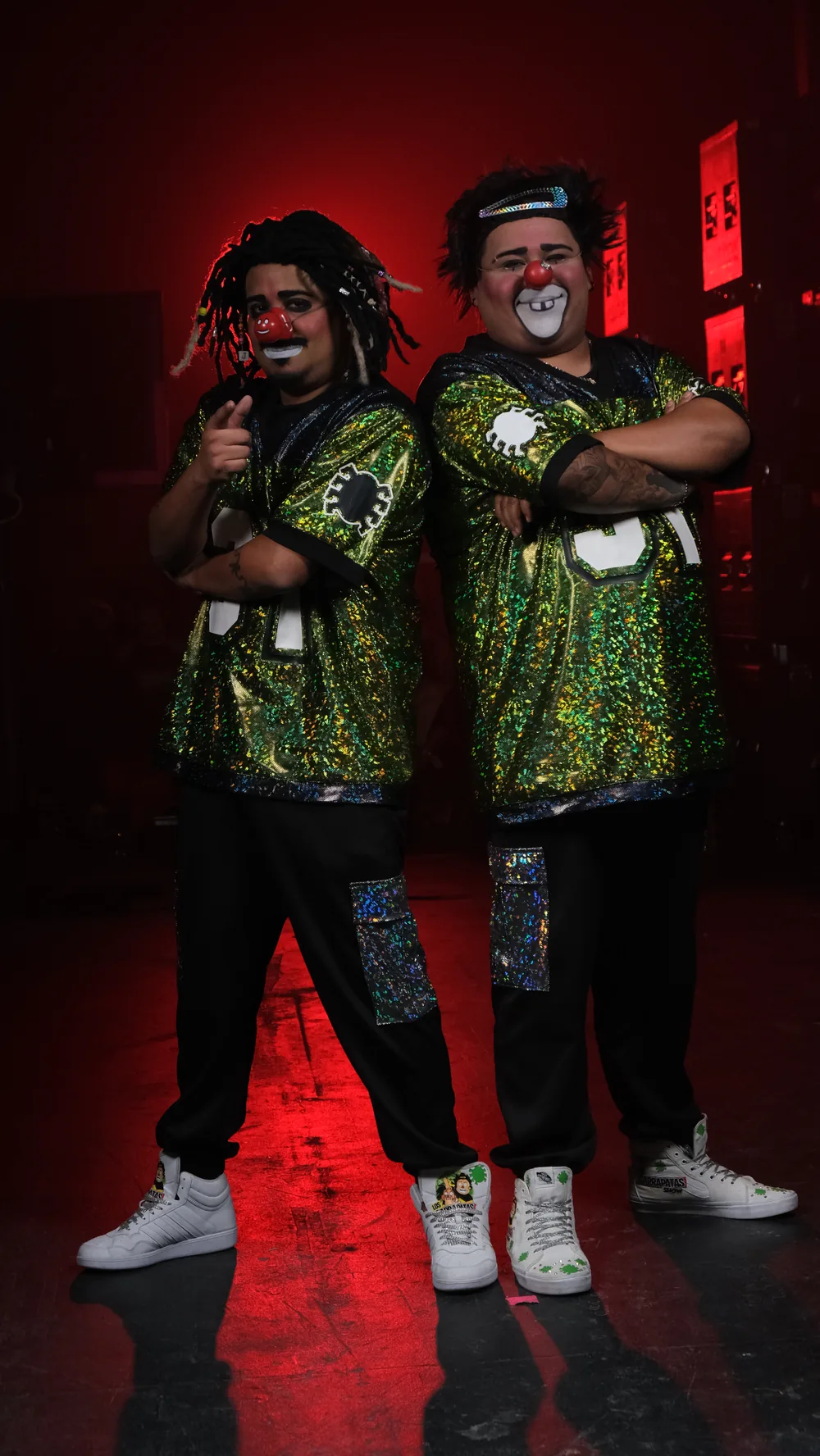 Los Garrapatas Show